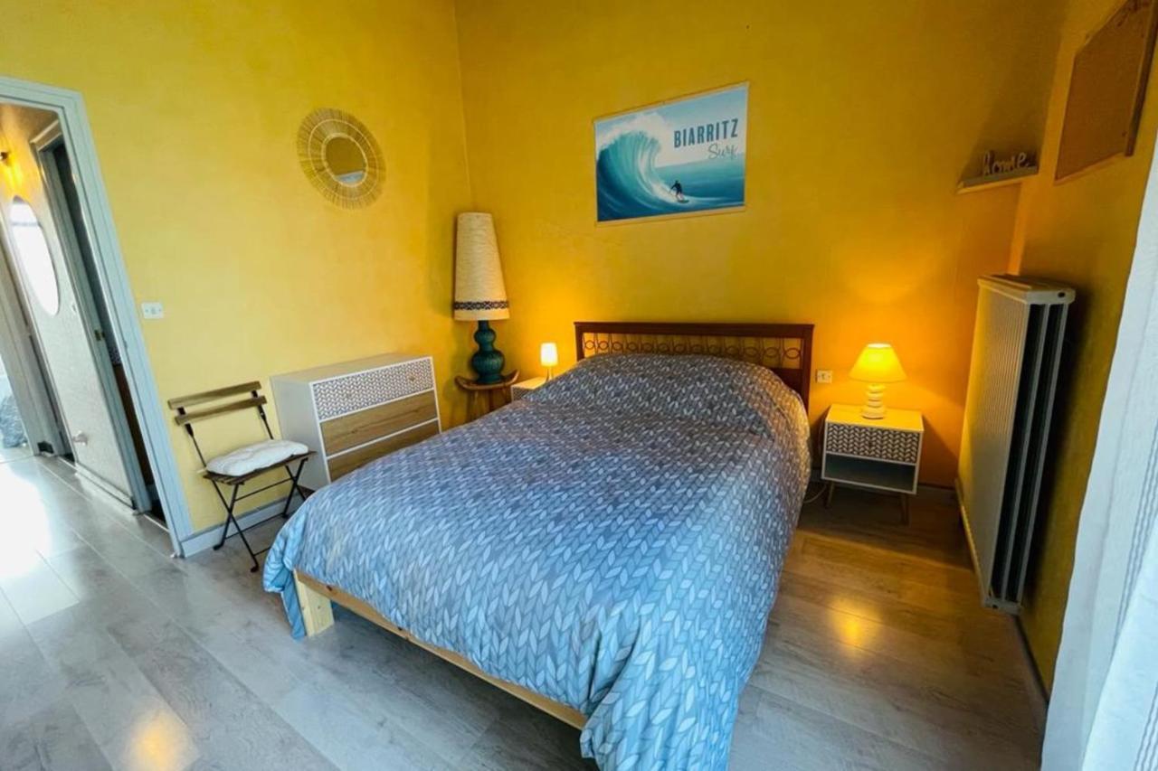 Inedit Duplex Free Parking Saint-Jean-de-Luz Esterno foto