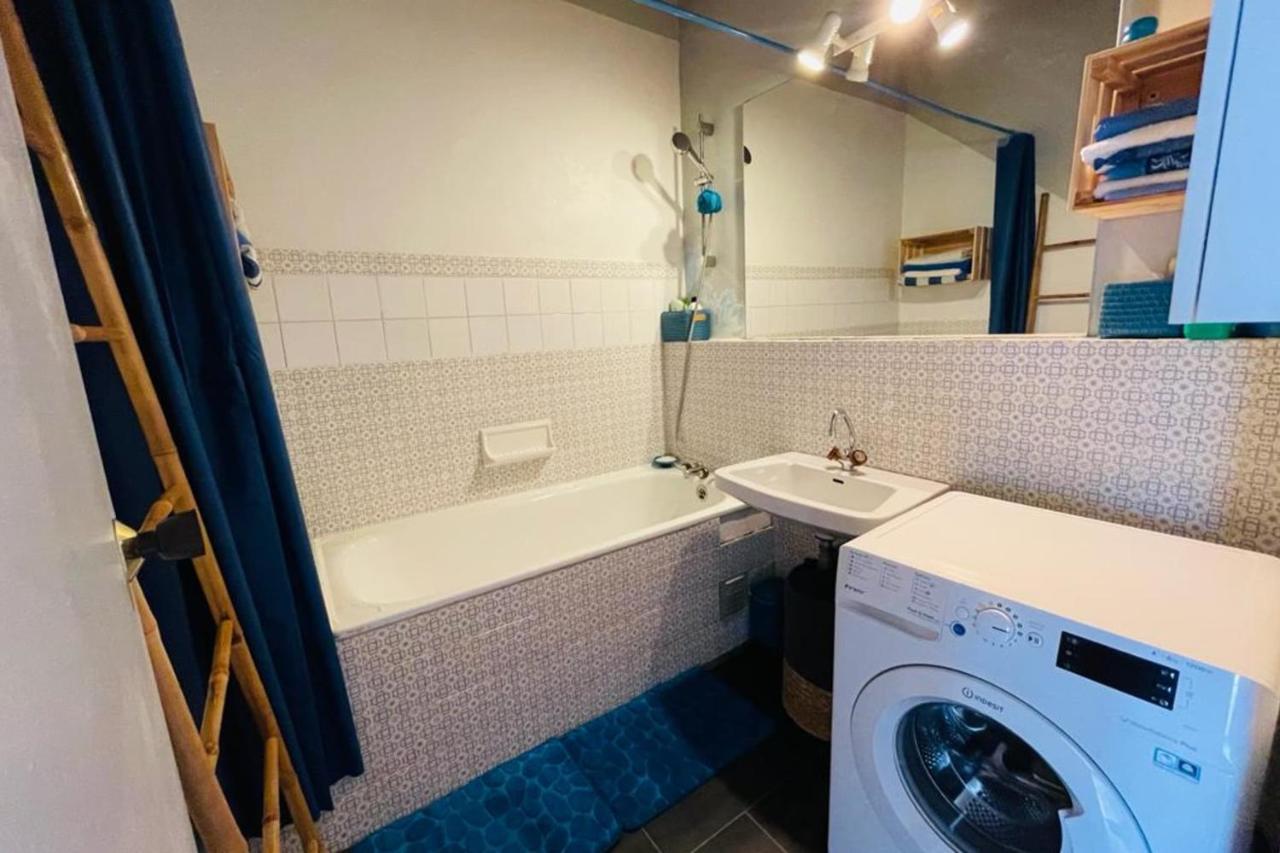 Inedit Duplex Free Parking Saint-Jean-de-Luz Esterno foto