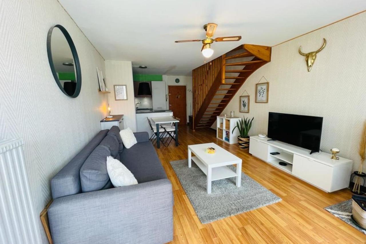 Inedit Duplex Free Parking Saint-Jean-de-Luz Esterno foto